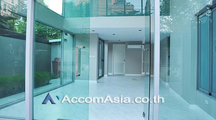 Home Office |  House For Rent in Sukhumvit, Bangkok  near BTS Thong Lo (AA16646)